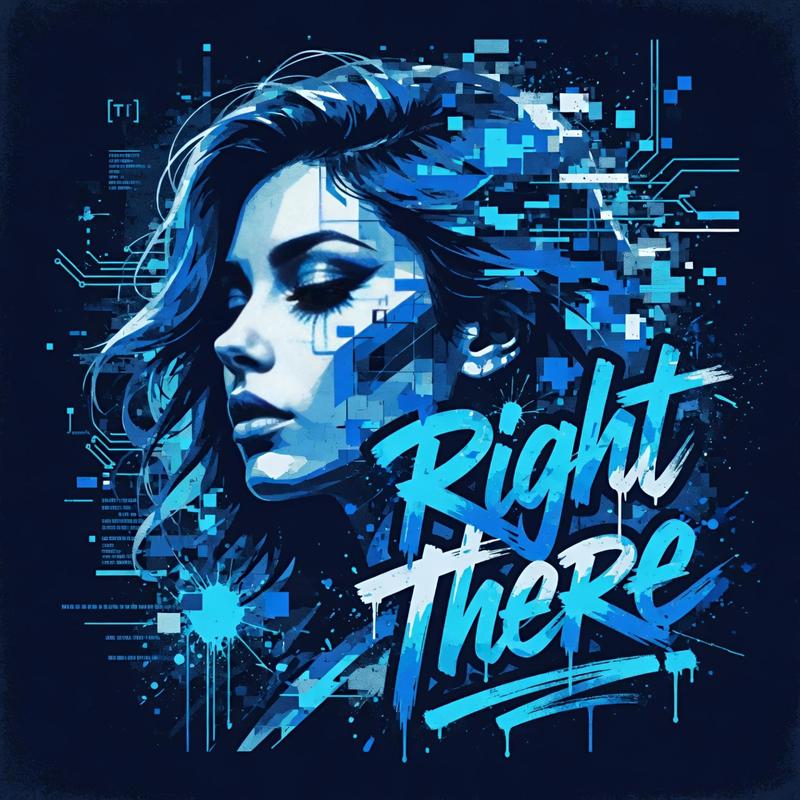 RightThere封面