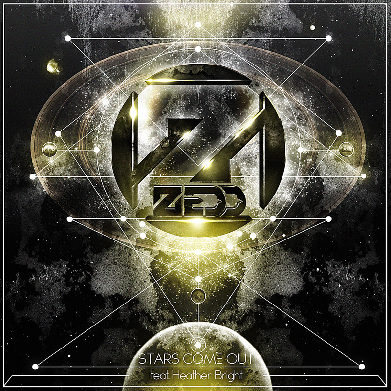 StarsComeOut封面