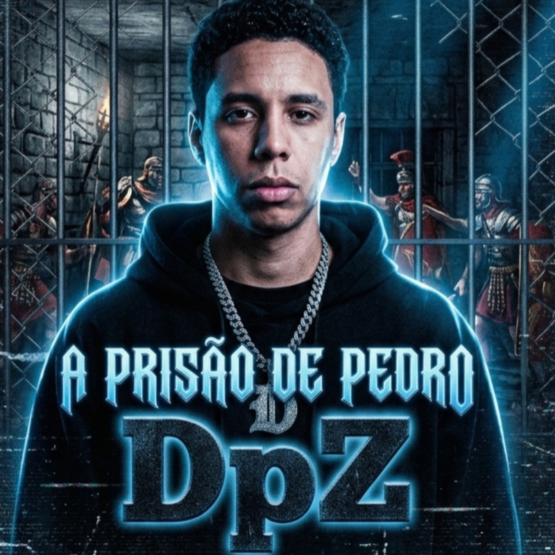 AprisãodePedro封面