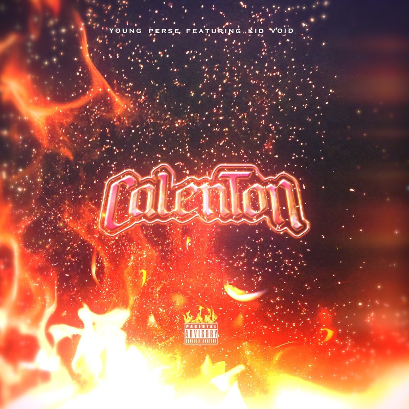 Calentón封面