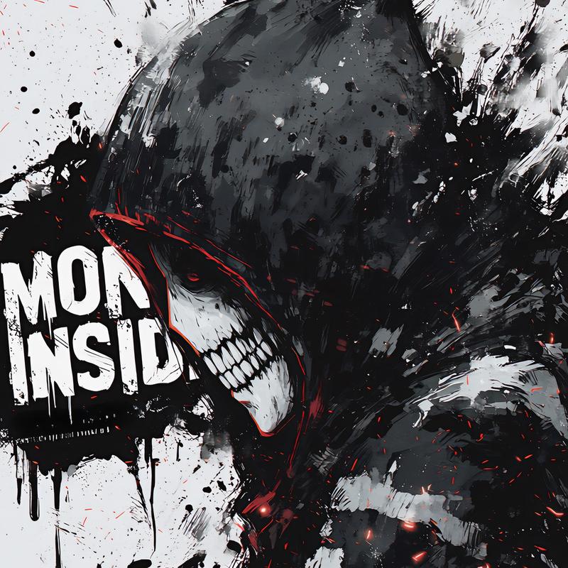 MonsterInside封面
