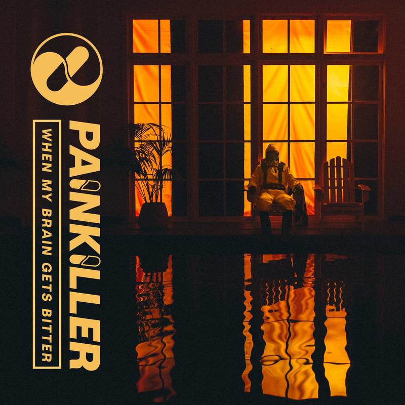 Painkiller封面