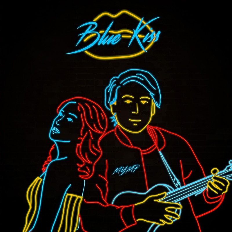 BlueKiss封面