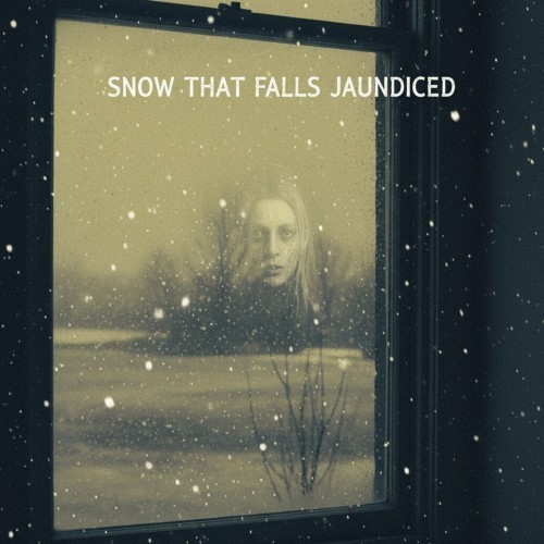 SnowThatFallsJaundiced封面