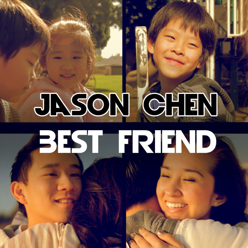 BestFriend封面