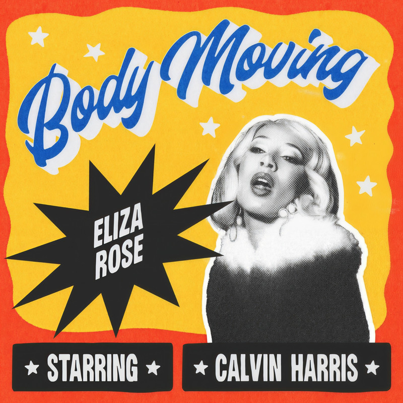 BodyMoving封面