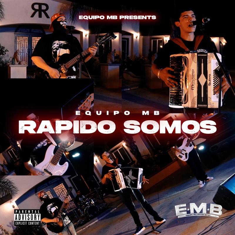 RAPIDOSOMOS封面
