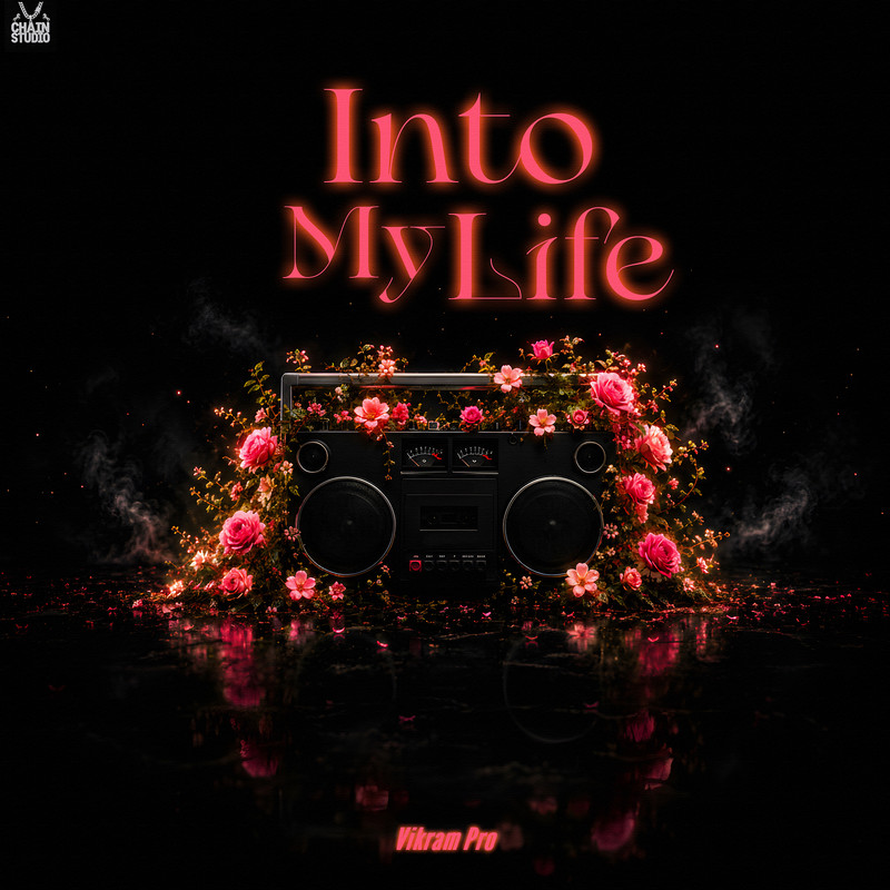IntoMyLife封面