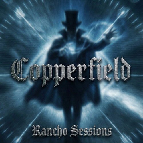 Copperfield封面