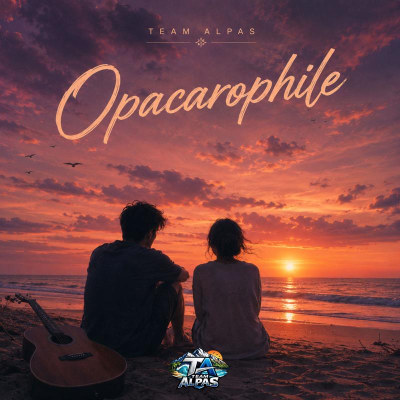 Opacarophile封面