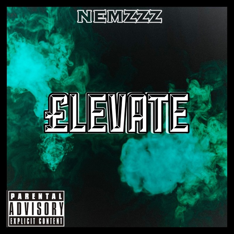 Elevate封面