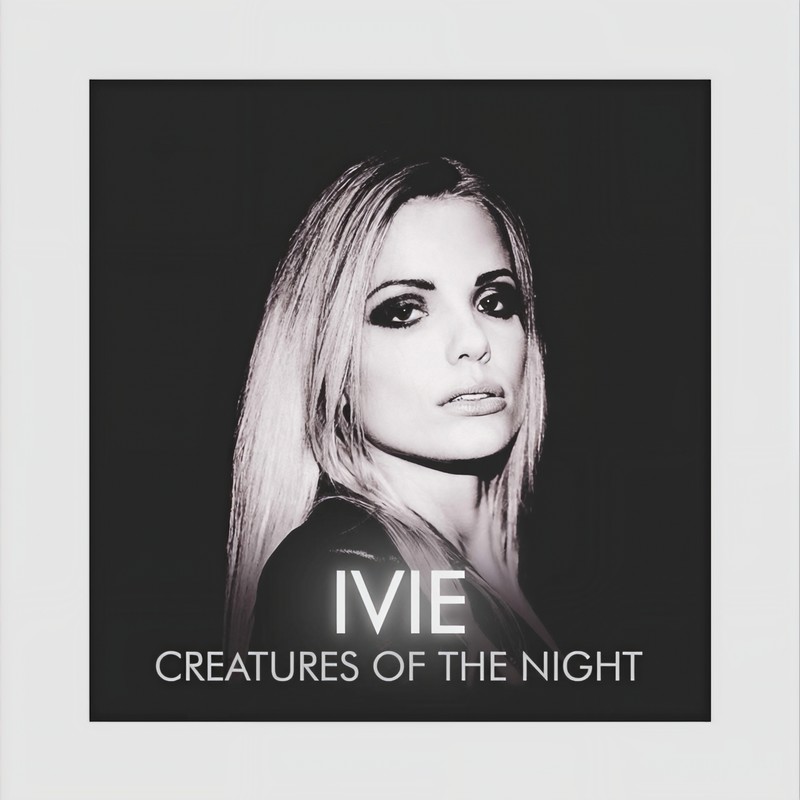 CreaturesoftheNight封面