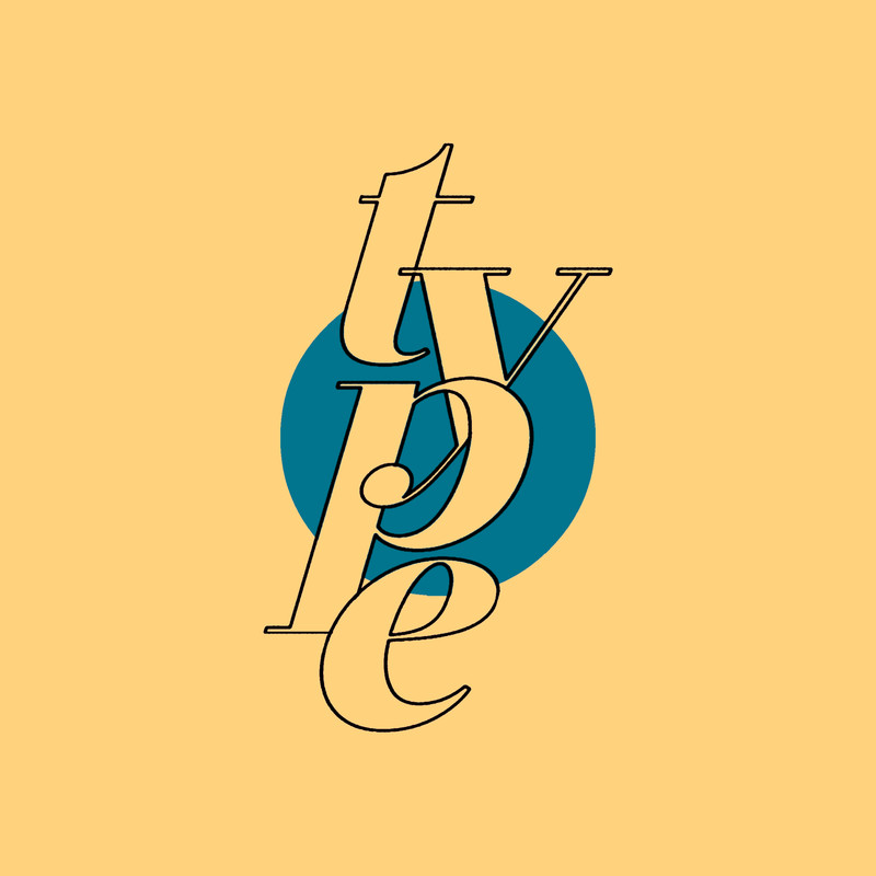 TYPE封面