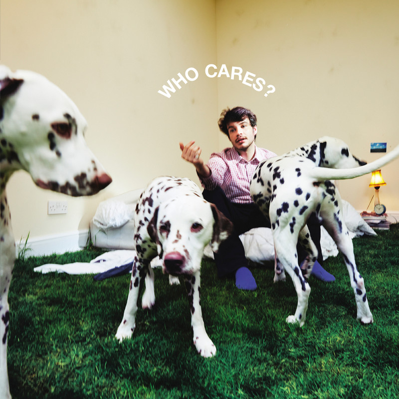 WHOCARES封面