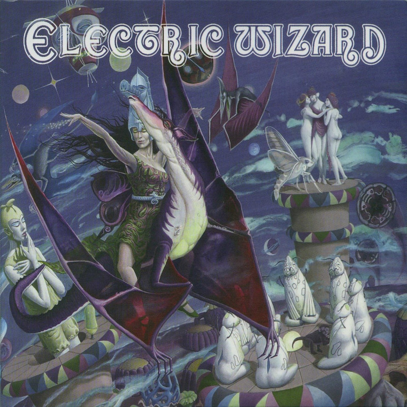 ElectricWizard封面