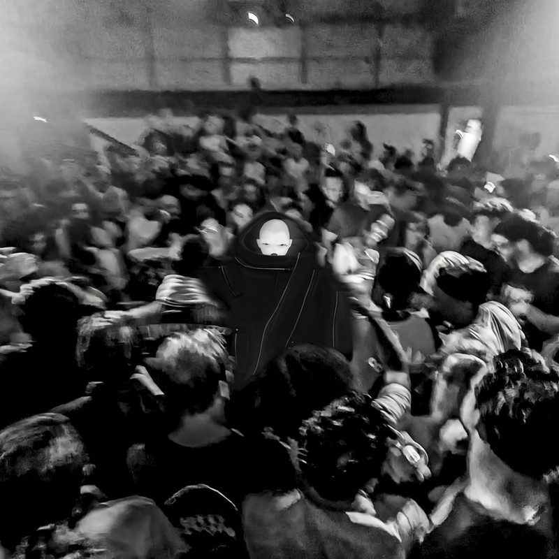 Skrillex,FredAgain..Flowdan封面