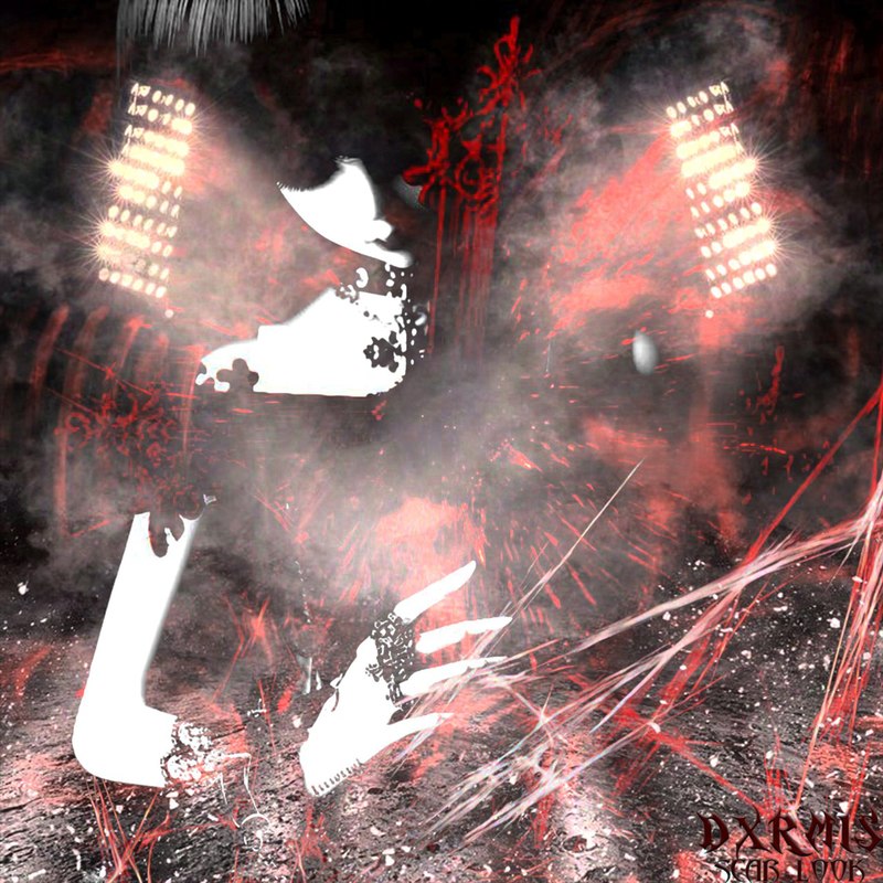 SCARLOOK(SuperSlowed)封面