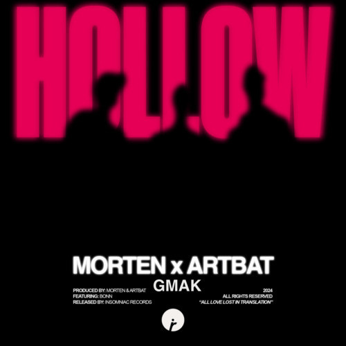 Hollow封面