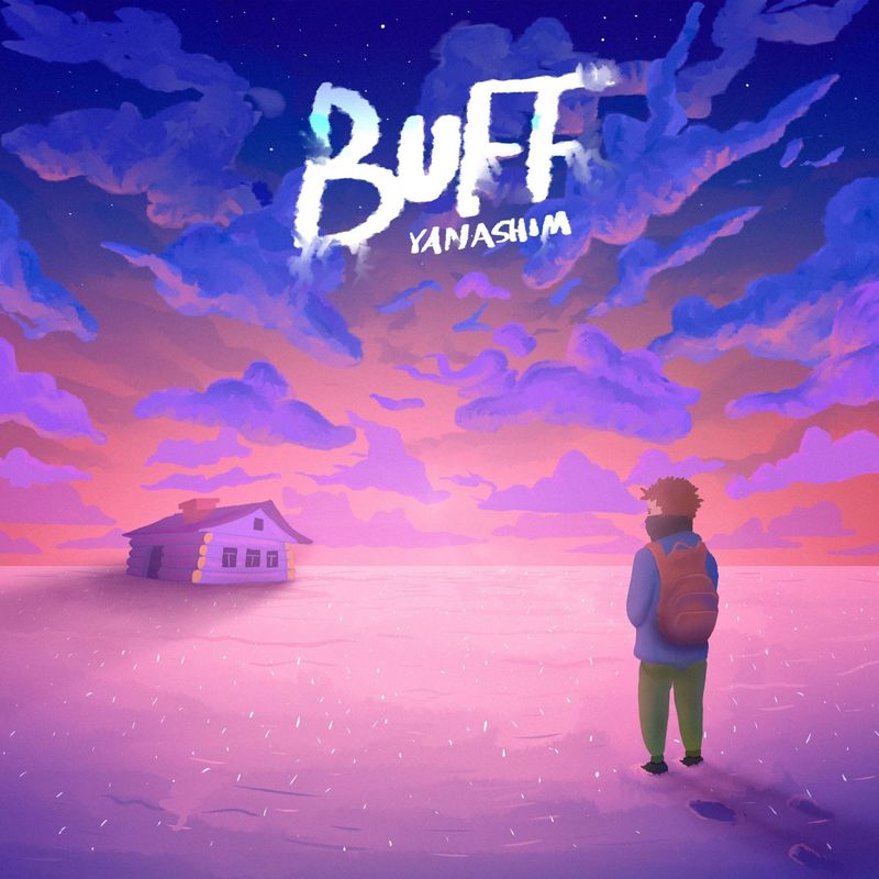 Buff封面