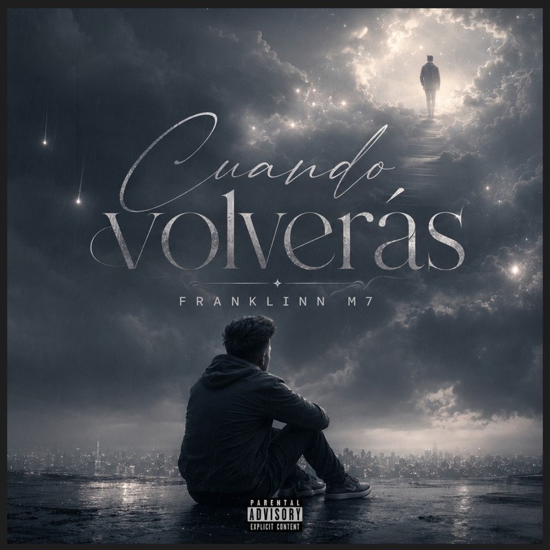 CUANDOVOLVERAS..封面
