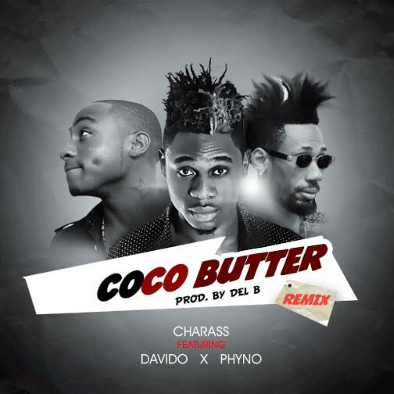CocoButter封面