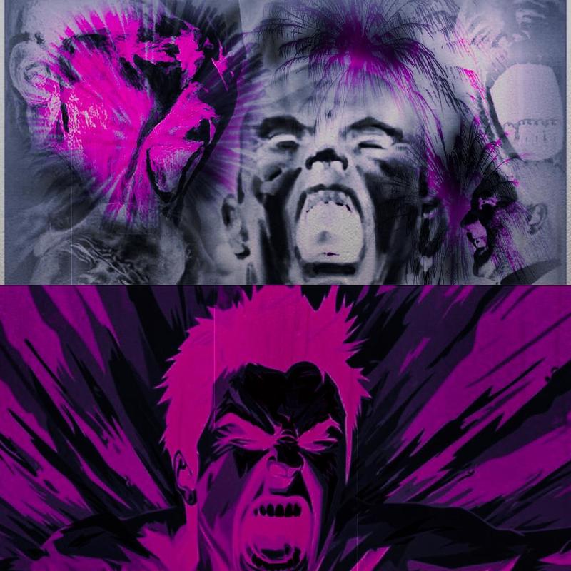 Anger,pleaseunderstand封面