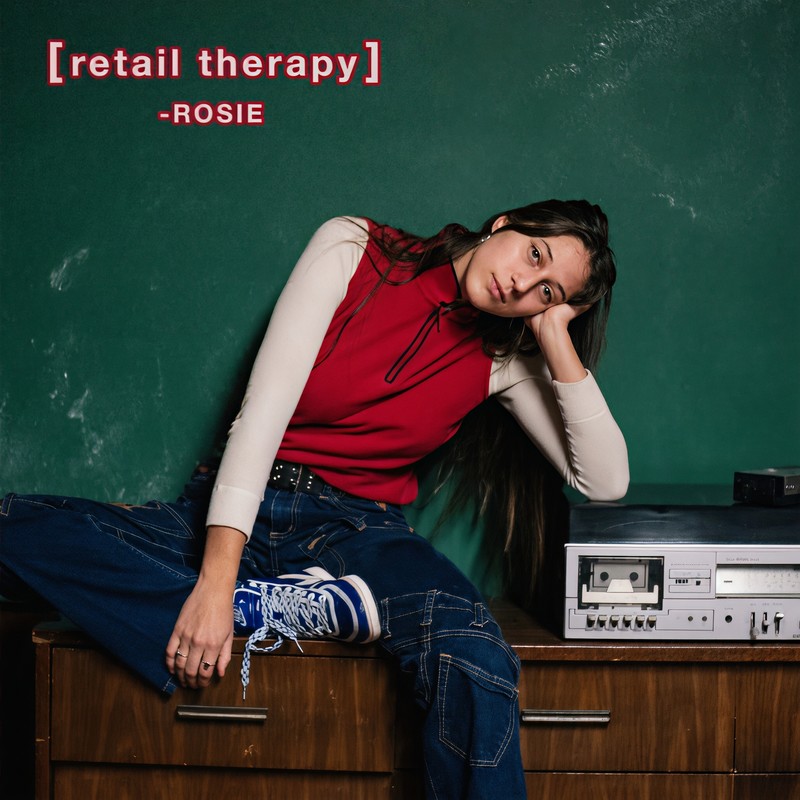 RetailTherapy封面