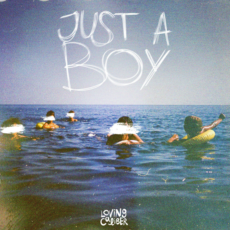 JustaBoy封面