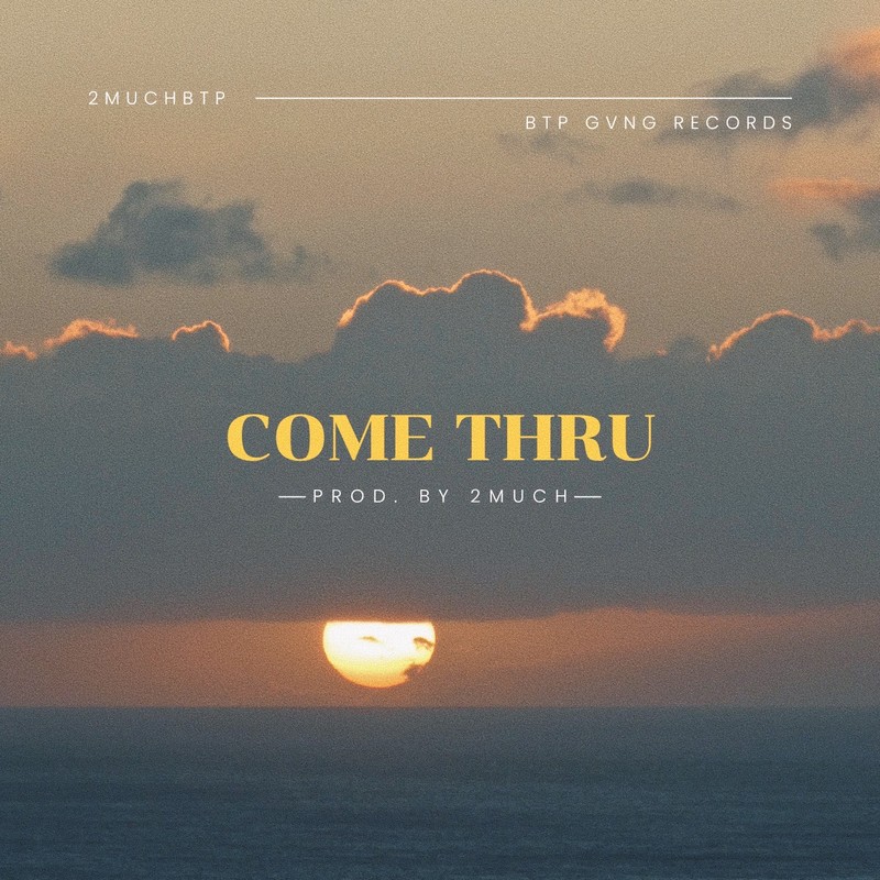 COMETHRU封面