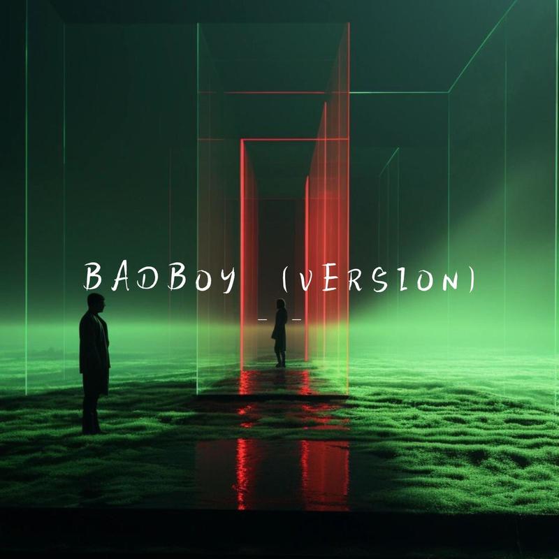 BADBOY封面