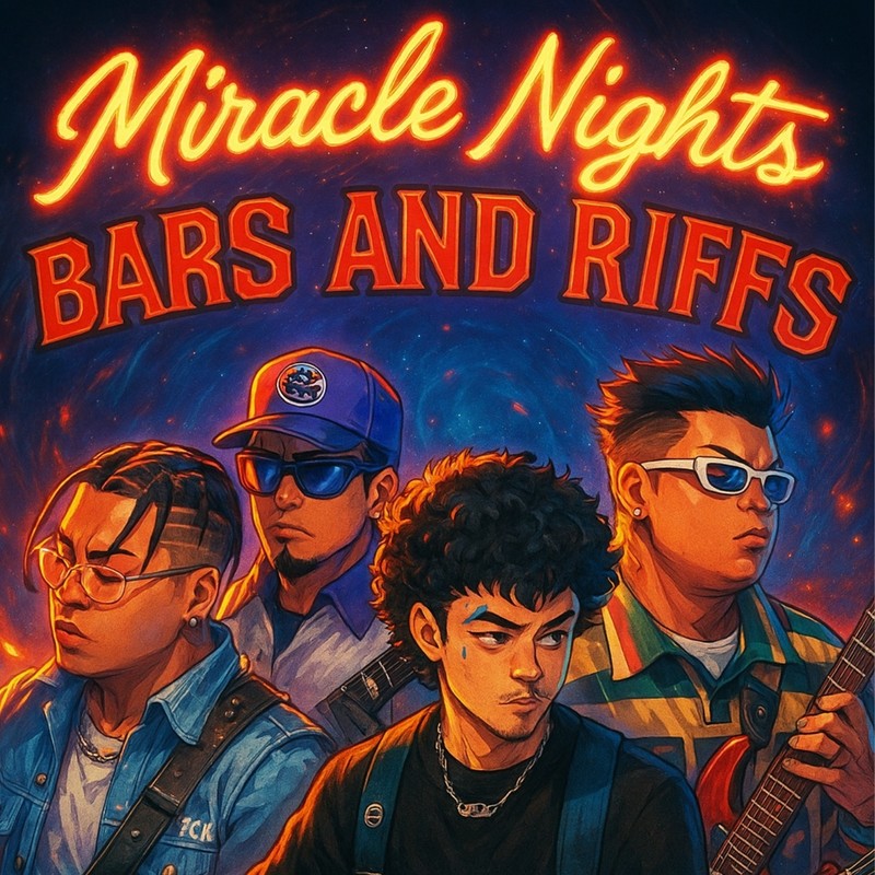 MiracleNights封面