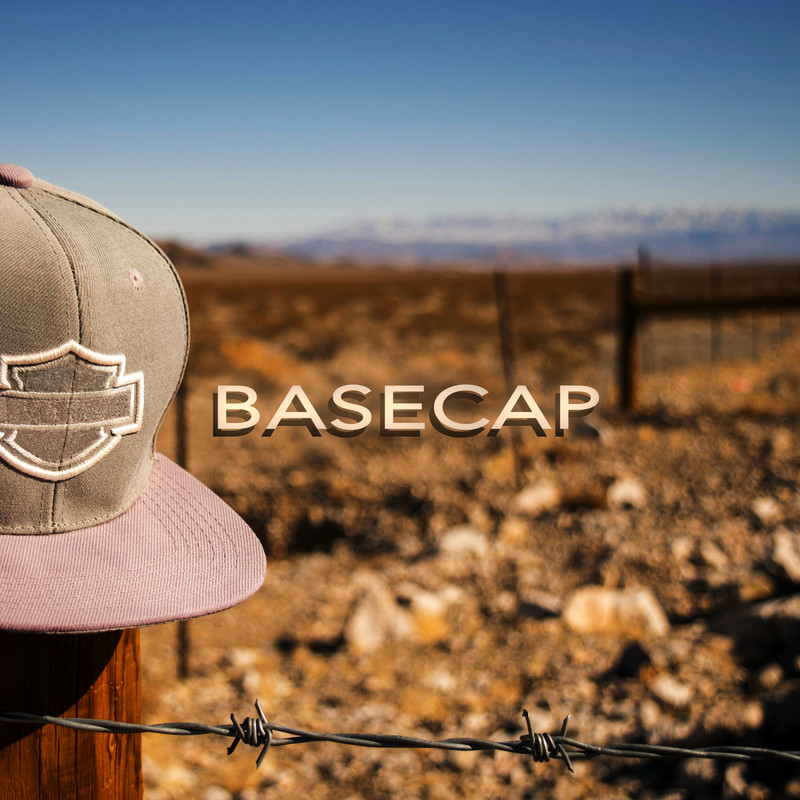 Basecap封面
