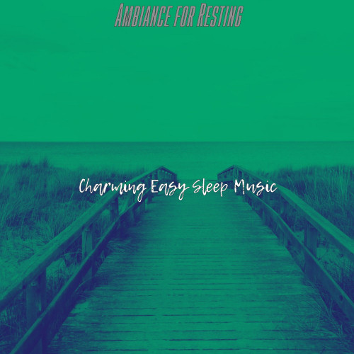 ModernBackdropsforDeepSleep封面
