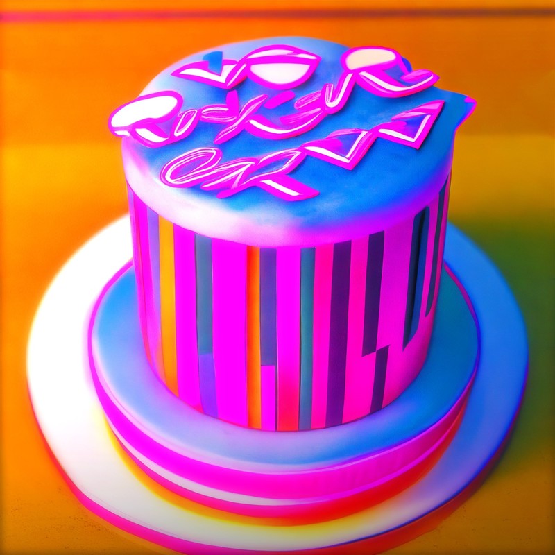 Cake封面