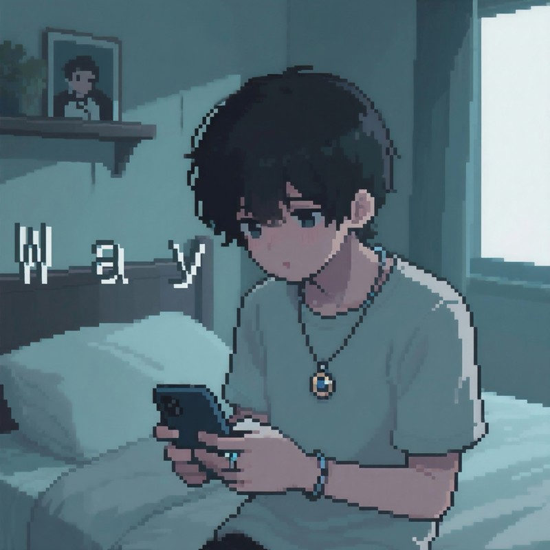Way封面