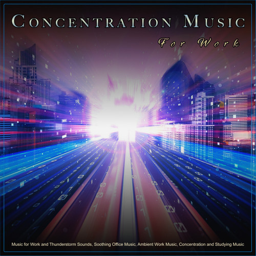 BackgroundMusicForWorking封面