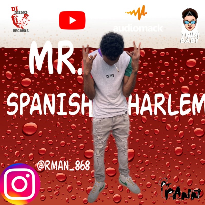SpanishHarlem封面