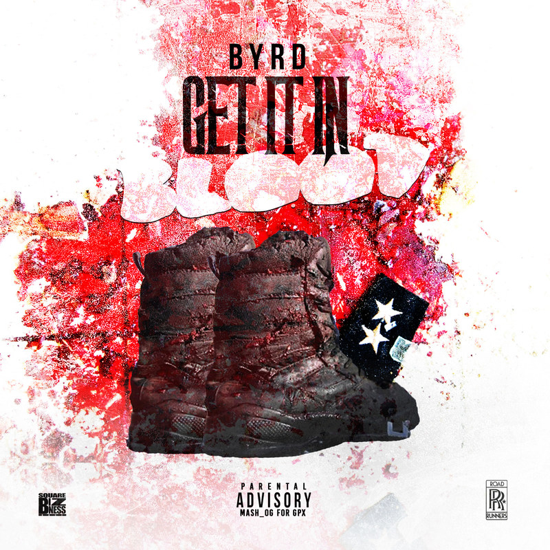 GetItinBlood封面