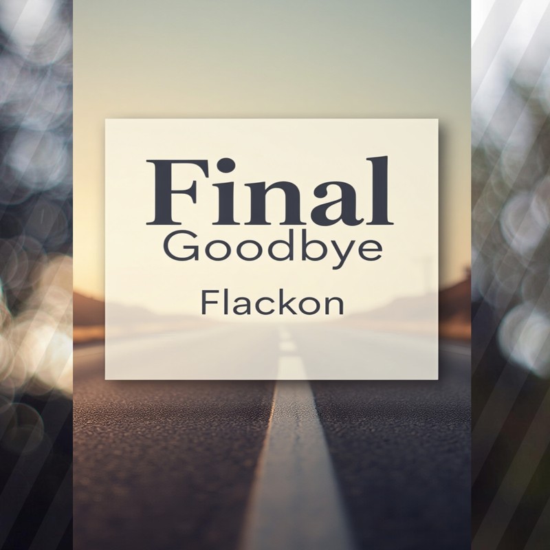 FinalGoodbye封面