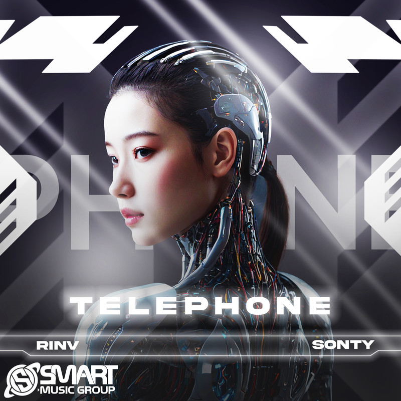 Telephone封面