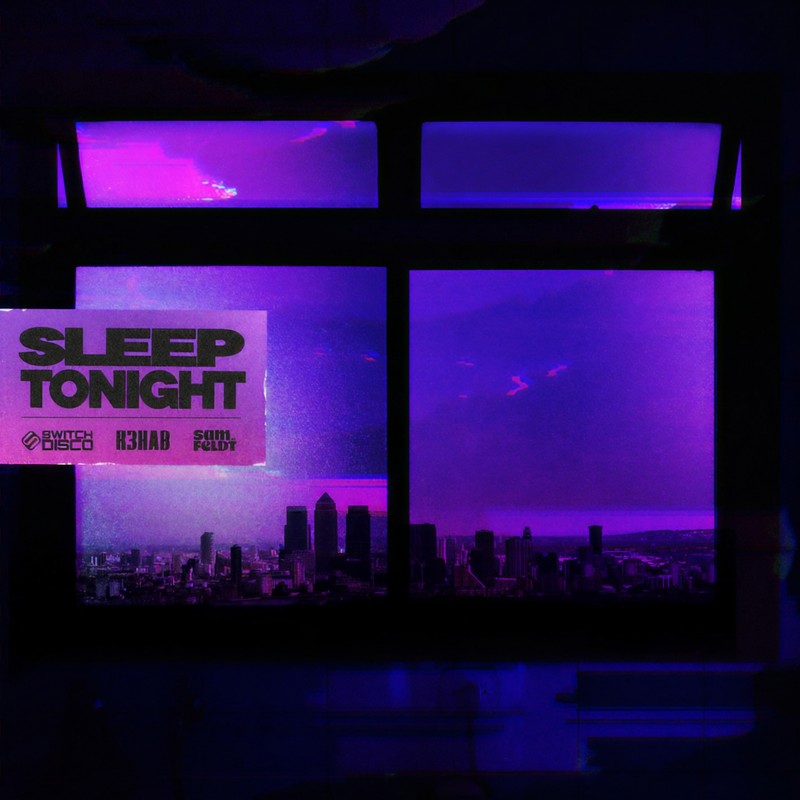 SLEEPTONIGHT(THISISTHELIFE)封面