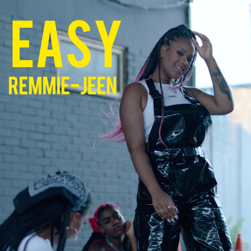 Easy封面