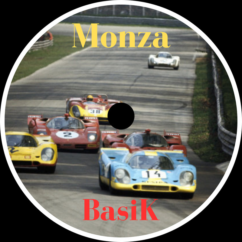 Monza封面