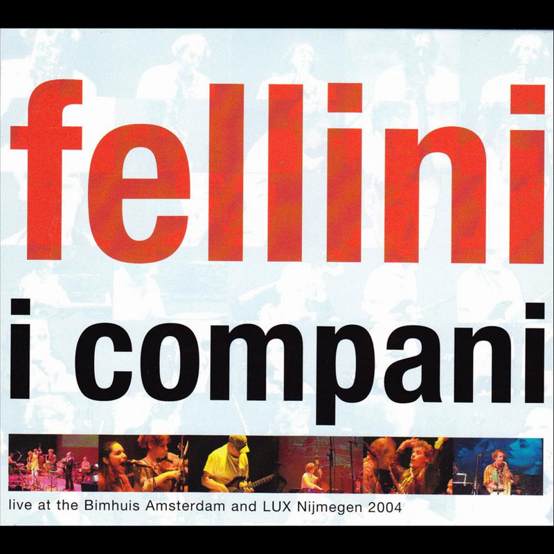 Fellini封面