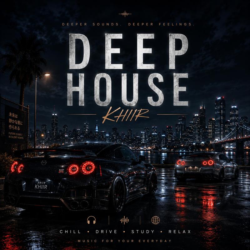 Rearview(DeepHouse)封面
