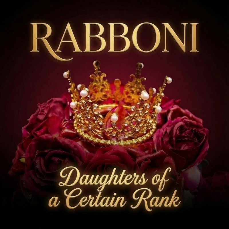 RoseOfSharon封面