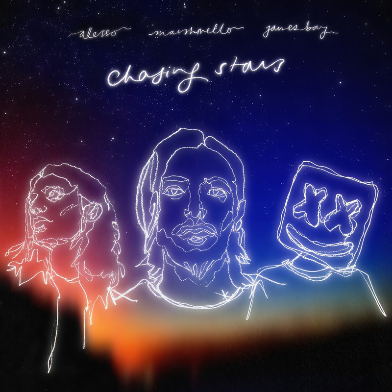ChasingStars封面