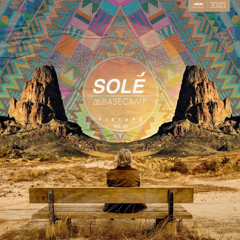 SoléFixtapeVol.41封面