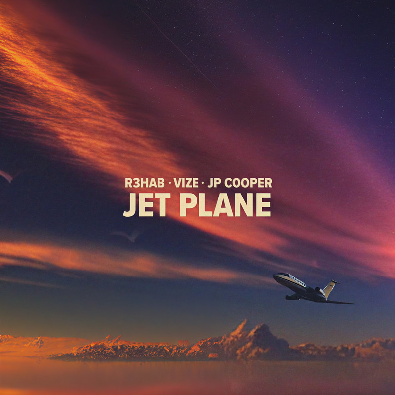 JetPlane封面