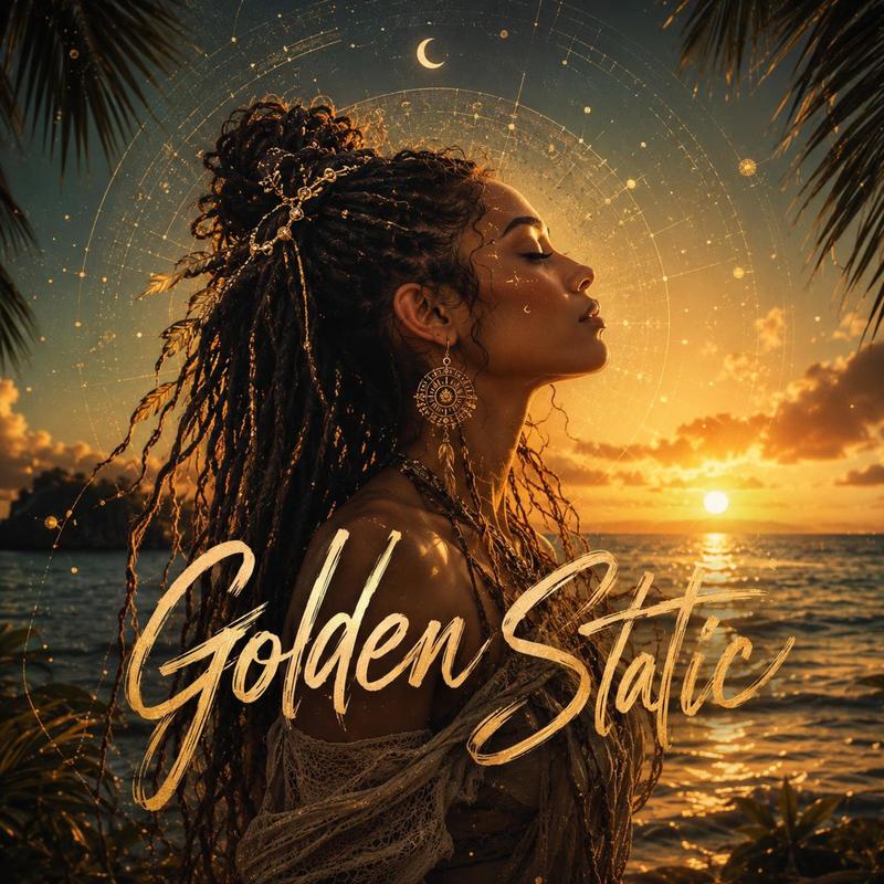 GoldenStatic封面